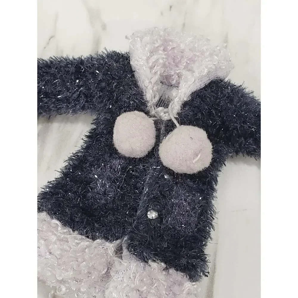 BRATZ Wintertime Wonderland Dana Doll Replacement Jacket‎ Coat 2003 MGA.
